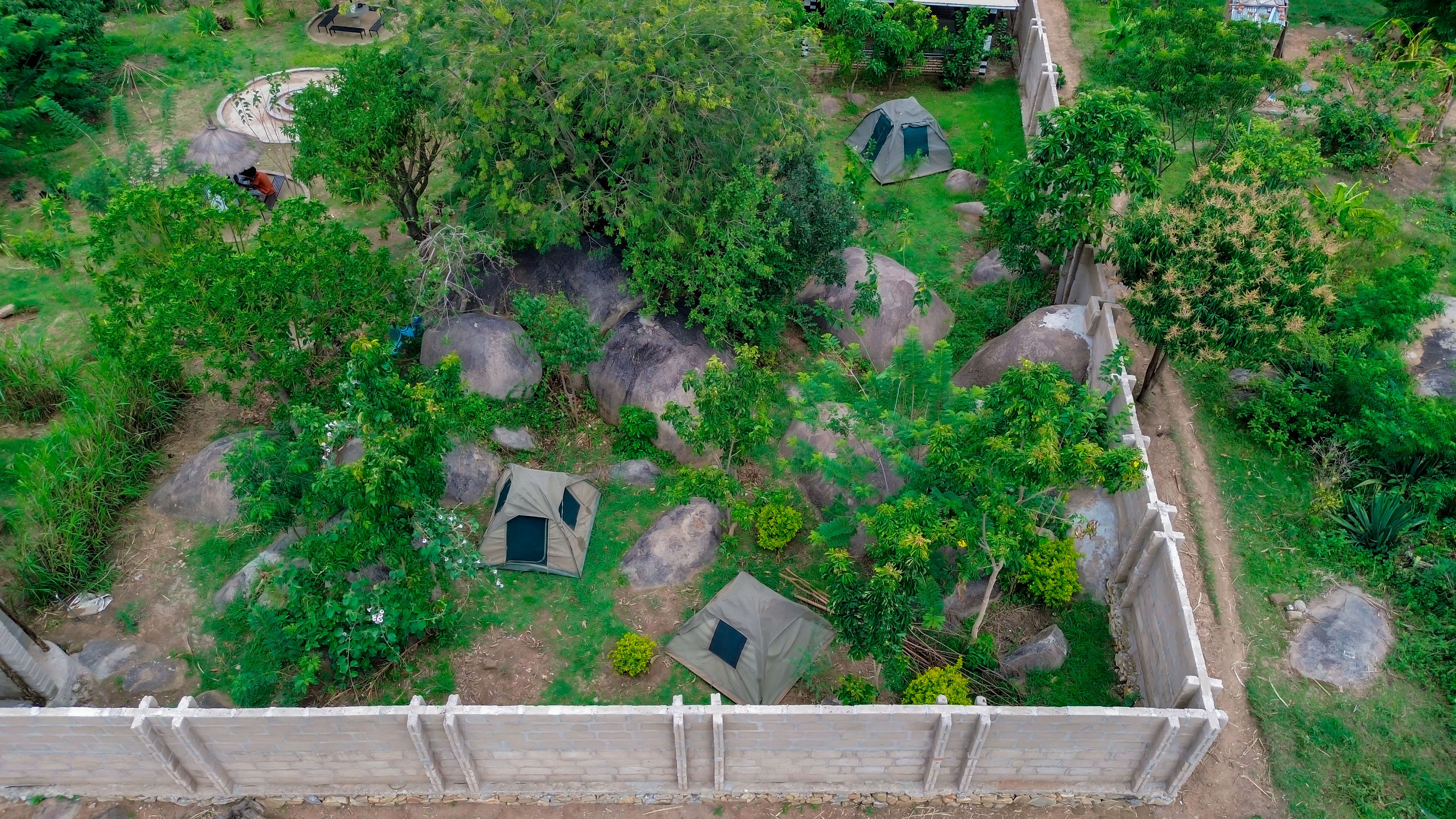 Gallery - Stone Water Camp